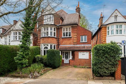 HOLLYCROFT AVENUE, HAMPSTEAD, LONDON NW3