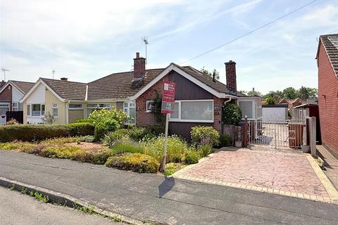 3 bedroom semi-detached house for sale, Fleming Avenue, Bottesford