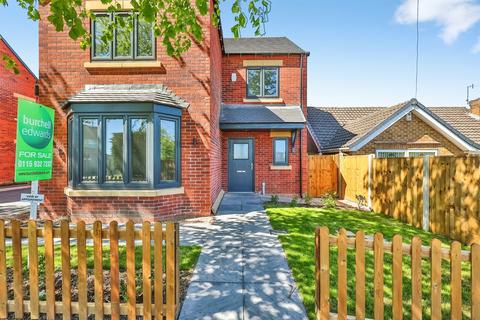 4 bedroom detached house for sale, Woodcock Close, Park Road, Ilkeston