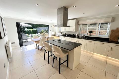 4 bedroom detached house for sale, Lilliput Road, Canford Cliffs, Poole, Dorset, BH14