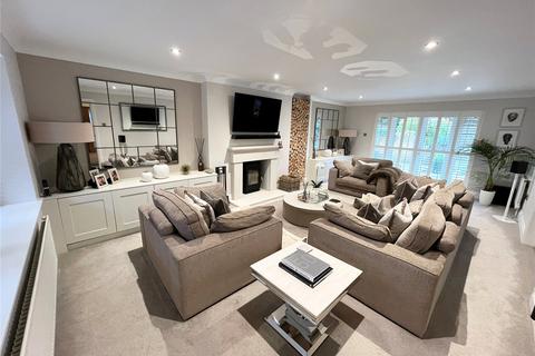 4 bedroom detached house for sale, Lilliput Road, Canford Cliffs, Poole, Dorset, BH14