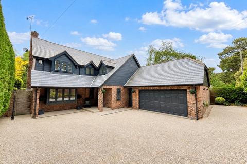 4 bedroom detached house for sale, Lilliput Road, Canford Cliffs, Poole, Dorset, BH14