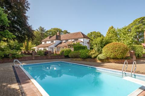 6 bedroom detached house for sale, Rushmore Hill, Knockholt, Sevenoaks