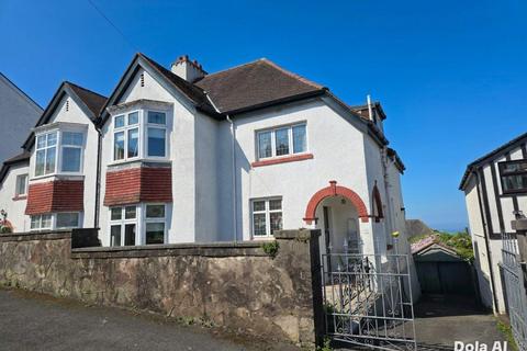 Semi-detached house - Pinewood Road, Uplands, Swansea, City And County of Swansea.