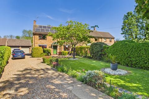 3 bedroom semi-detached house for sale, Park Cottages, Park Lane, Fen Drayton