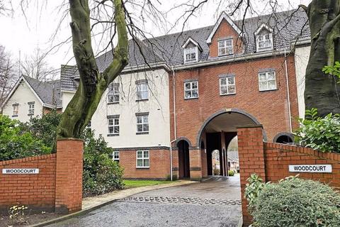 2 bedroom flat to rent, WOOD COURT BROOKLANDS RD, Sale, M33