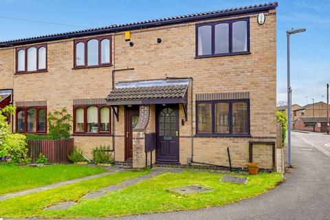 2 bedroom end of terrace house for sale, Lenton Manor, Nottingham NG7