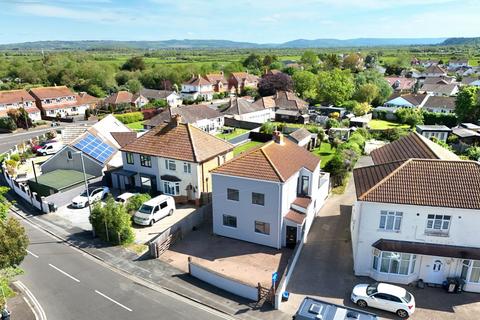 4 bedroom detached house for sale, Berrow Road, Burnham-on-Sea, Somerset, TA8