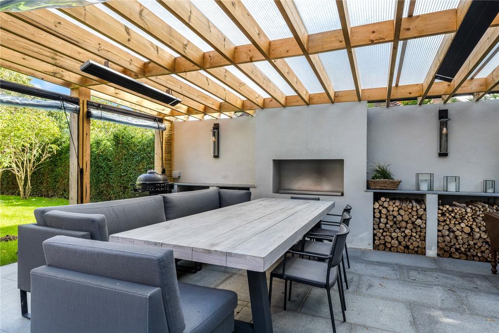 Bbq Gazebo