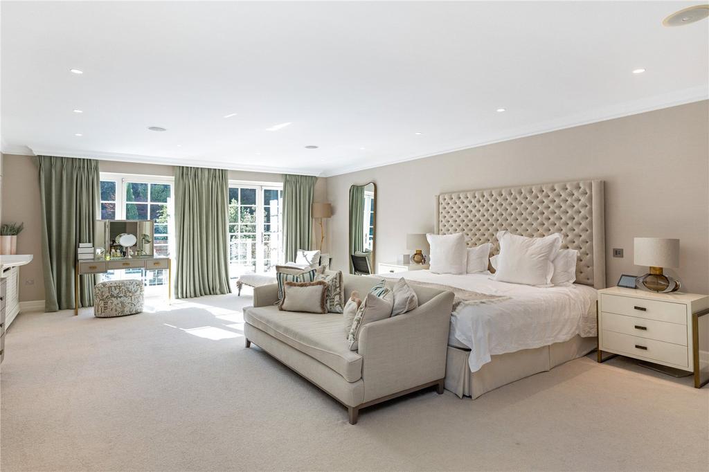 Principal Bedroom