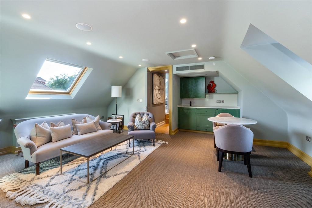 Annexe Reception