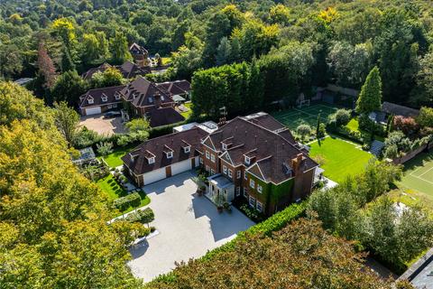 7 bedroom detached house for sale, Queens Drive, Oxshott, Surrey, KT22