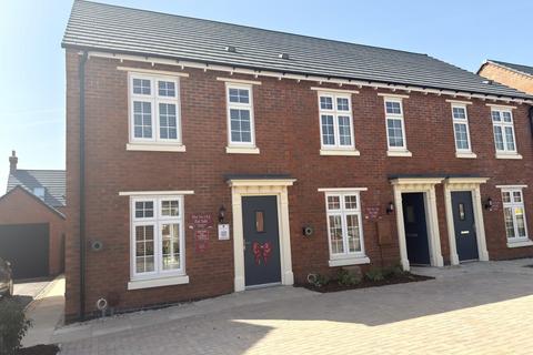 Plot 541, The Swithland at Bardon Lea at Grange View, Walter Pettitt Way , Hugglescote, Lower Bardon LE67