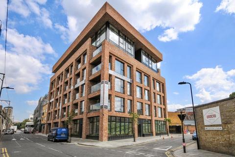 undefined, London E8