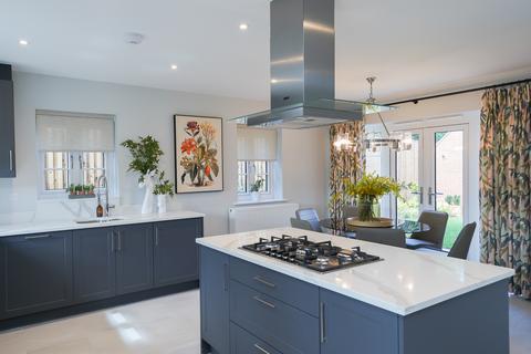 4 bedroom detached house for sale, Plot 21, The Kilkelly at St James View, Field View,  NN13