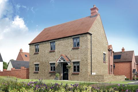 4 bedroom detached house for sale, Plot 22, The Kilkelly at St James View, Field View,  NN13
