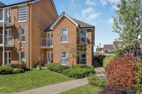 1 bedroom apartment for sale, Scalford Road, Melton Mowbray, Leicestershire. LE13 1FH