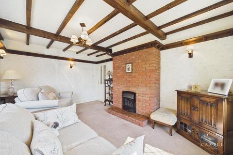 2 bedroom detached bungalow for sale, Denis Road, Burbage, Hinckley