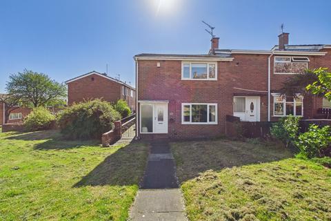 2 bedroom end of terrace house for sale, Creslow, Leam Lane, NE10