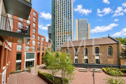 1 bedroom apartment for sale, Keybridge House, 2 Exchange Gardens, Nine Elms