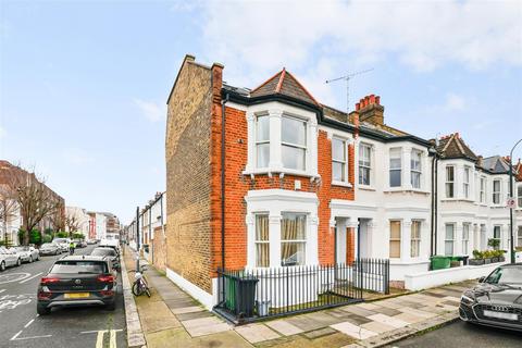 Lysia Street, Fulham SW6
