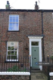 3 bedroom terraced house to rent, Darnborough St, York, YO23