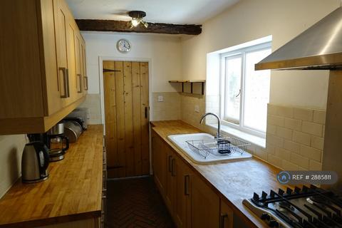 3 bedroom terraced house to rent, Darnborough St, York, YO23