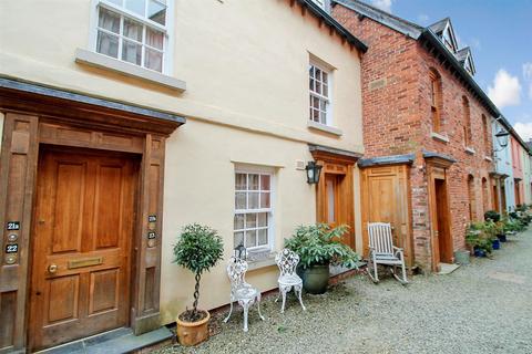 1 bedroom flat to rent, The Angel, Broad Street, Ludlow