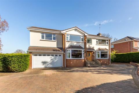 5 bedroom detached house for sale, Willow Way, Darras Hall NE20