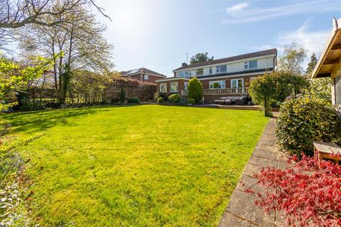 5 bedroom detached house for sale, Willow Way, Darras Hall NE20