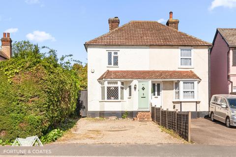 3 bedroom semi-detached house for sale, High Road, North Weald, Epping