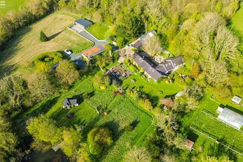 3 bedroom character property for sale, B5110, Brynteg Anglesey, LL78
