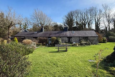3 bedroom character property for sale, B5110, Brynteg Anglesey, LL78