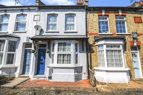 Edward Grove, Barnet, EN4