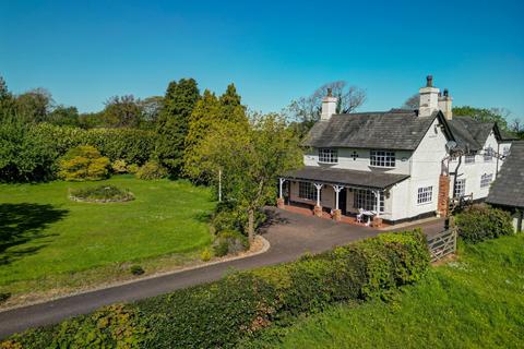 4 bedroom property with land for sale, Higher Lane, Lymm WA13