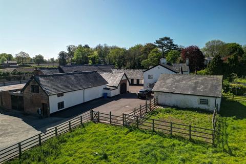 4 bedroom property with land for sale, Higher Lane, Lymm WA13