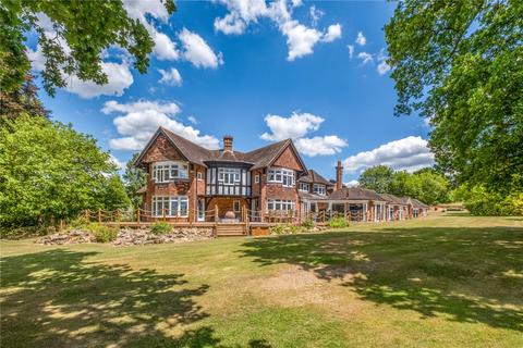7 bedroom detached house for sale, Long Mill Lane, Crouch, Borough Green, Sevenoaks, TN15
