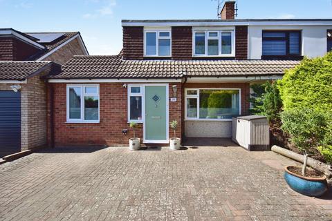 3 bedroom semi-detached house for sale, The Landway, Bearsted, Maidstone, Kent, ME14