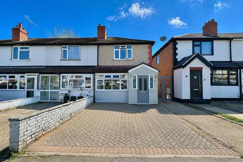 2 bedroom end of terrace house for sale, Whittington Avenue, Hayes
