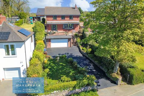 4 bedroom detached house for sale, Clewlows Bank, Bagnall, Stoke-on-Trent