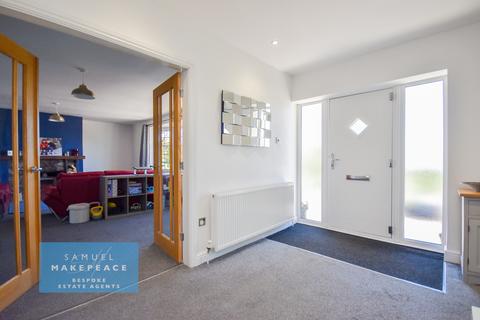 4 bedroom detached house for sale, Clewlows Bank, Bagnall, Stoke-on-Trent