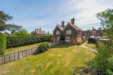 2 bedroom semi-detached house for sale, School Cottages, Mayford Green, Woking, GU22