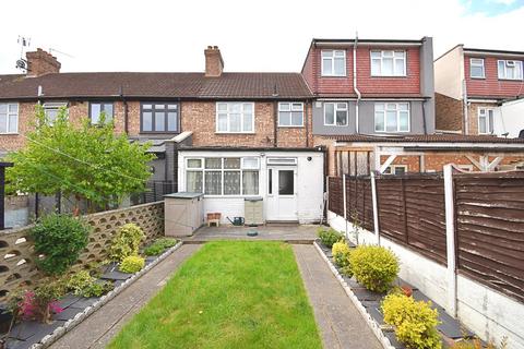 3 bedroom terraced house for sale, Woodend Road, Walthamstow, London. E17 4JS