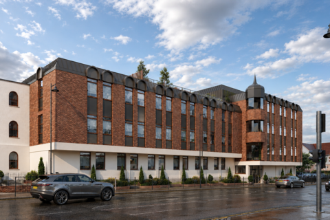 2 bedroom apartment for sale, Marlborough Road, Swindon SN1