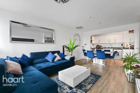 2 bedroom flat for sale, 341 High Road, Wembley