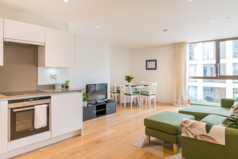 1 bedroom flat to rent, Parkside Place, Cambridge CB1