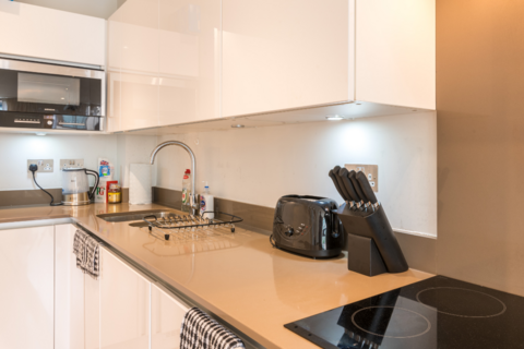 1 bedroom flat to rent, Parkside Place, Cambridge CB1