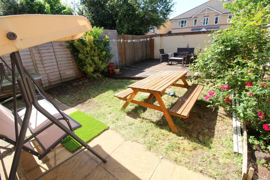 Garden view, garden