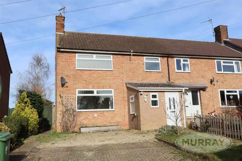 3 bedroom end of terrace house for sale, Brooke Road, Braunston LE15