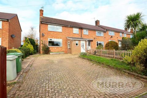 3 bedroom end of terrace house for sale, Brooke Road, Braunston LE15